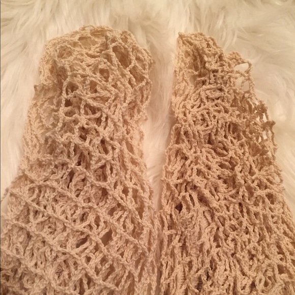 🎀 Mesh French Style Long Handle Shopping Bag 🎀 - Picture 10 of 10